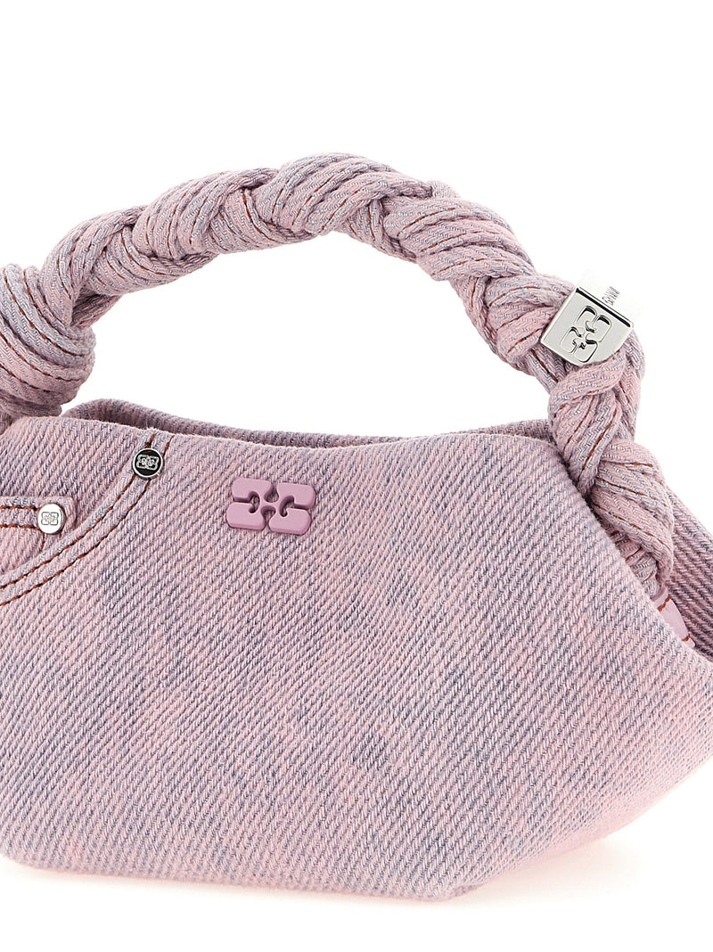 Ganni Ganni Mini Bou Handbag