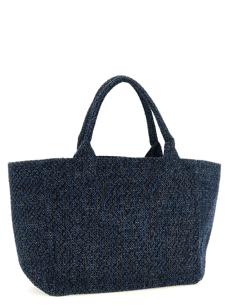 Ganni Ganni Medium Bear Shopping Bag