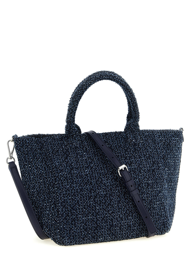 Ganni Ganni Small Bear Shopping Bag