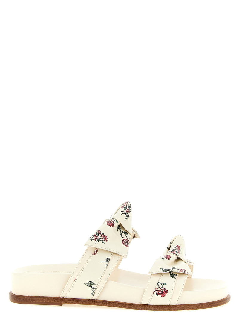 Alexandre Birman Alexandre Birman Birman X Agua By Aguabendita Maxiclarita Sandals