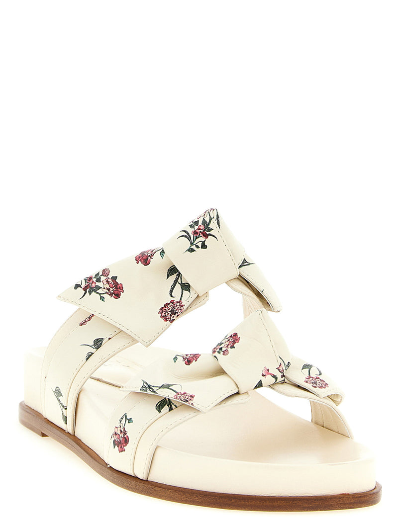 Alexandre Birman Alexandre Birman Birman X Agua By Aguabendita Maxiclarita Sandals