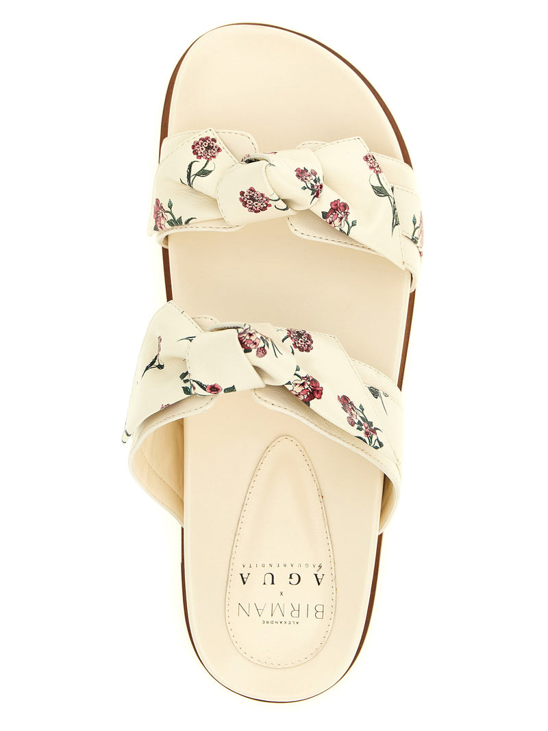 Alexandre Birman Alexandre Birman Birman X Agua By Aguabendita Maxiclarita Sandals