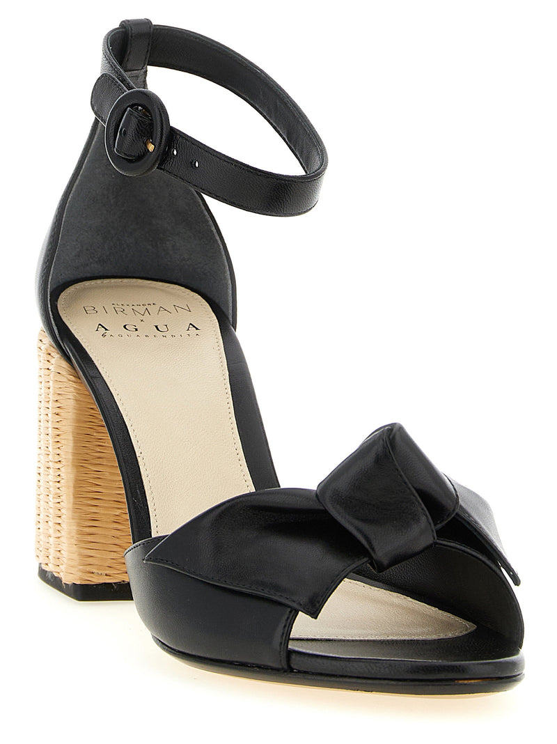 Alexandre Birman Alexandre Birman Birman X Agua By Aguabendita Maxiclarita Sandals
