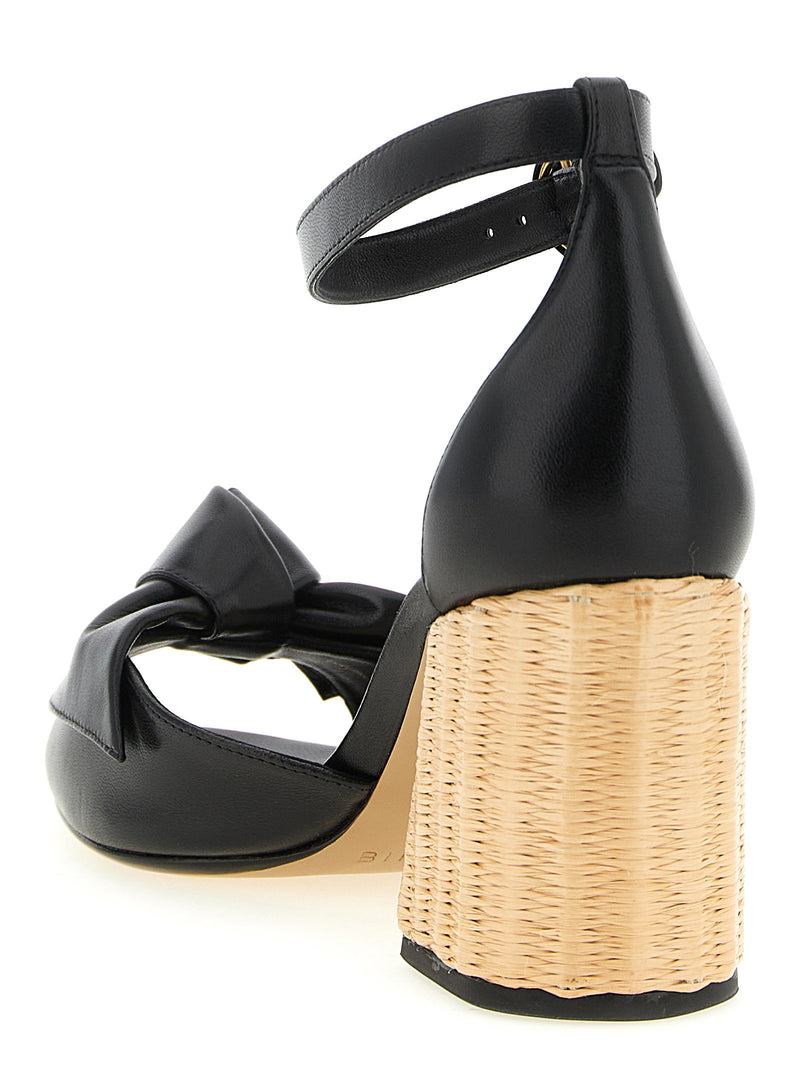 Alexandre Birman Alexandre Birman Birman X Agua By Aguabendita Maxiclarita Sandals