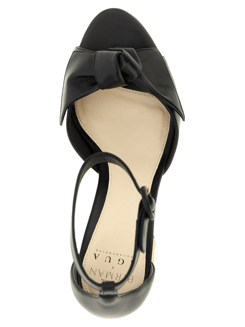Alexandre Birman Alexandre Birman Birman X Agua By Aguabendita Maxiclarita Sandals