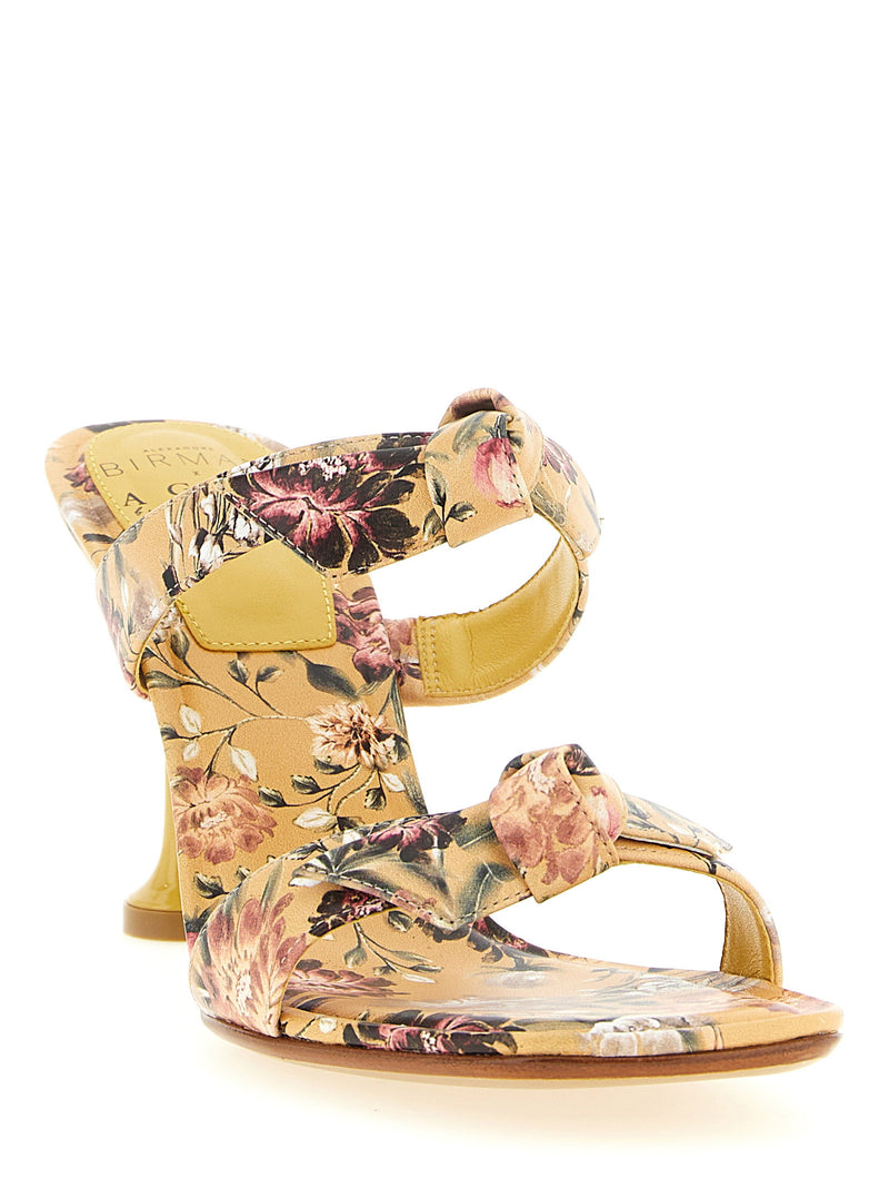 Alexandre Birman Alexandre Birman Clarita Sandals A.birman X Agua By Agua Bendita