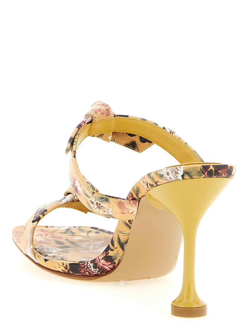 Alexandre Birman Alexandre Birman Clarita Sandals A.birman X Agua By Agua Bendita