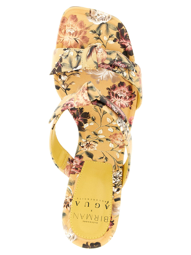 Alexandre Birman Alexandre Birman Clarita Sandals A.birman X Agua By Agua Bendita