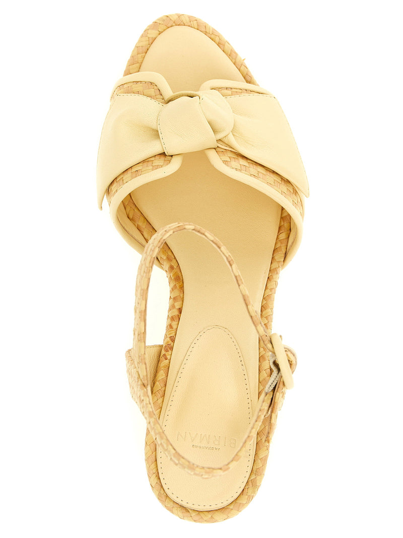 Alexandre Birman Alexandre Birman Maxi Clarita Sandals