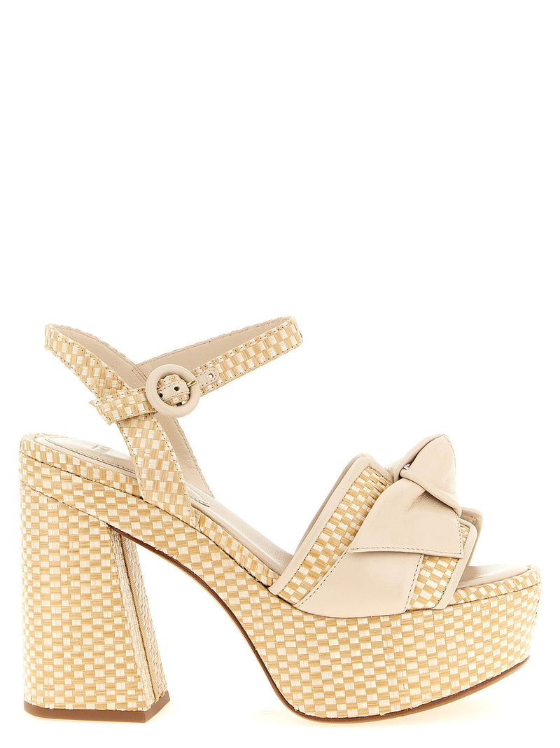 Alexandre Birman Alexandre Birman Maxi Clarita Sandals