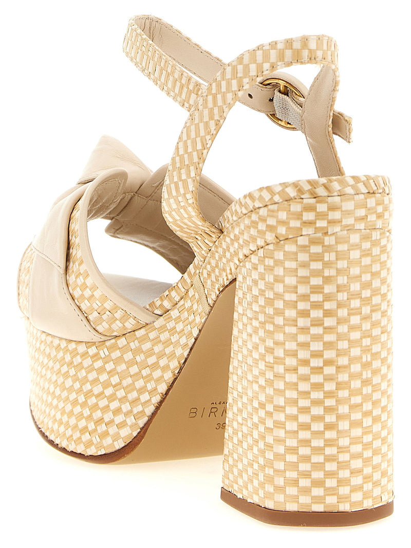 Alexandre Birman Alexandre Birman Maxi Clarita Sandals