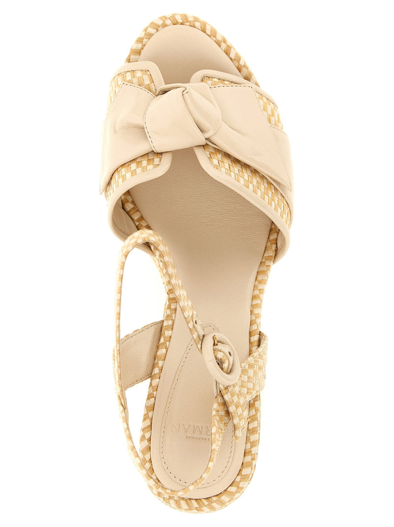 Alexandre Birman Alexandre Birman Maxi Clarita Sandals
