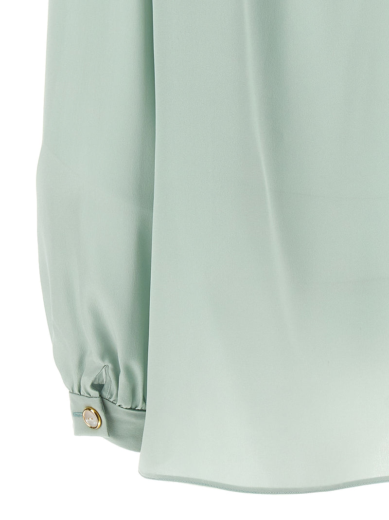 Valentino Garavani Lavallière Shirt | Urbalenti™ NYC