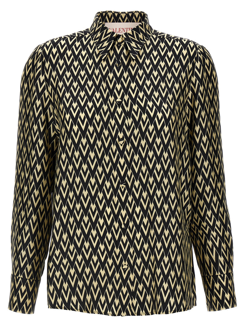 Valentino Garavani Valentino Garavani Toute La V Shirt