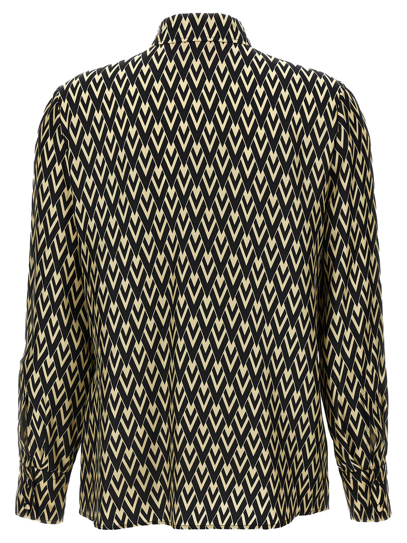 Valentino Garavani Valentino Garavani Toute La V Shirt
