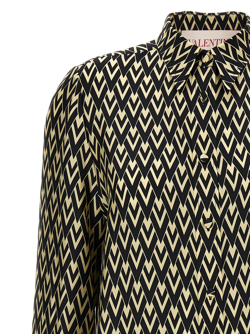 Valentino Garavani Valentino Garavani Toute La V Shirt