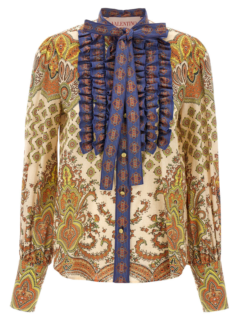 Valentino Garavani Valentino Garavani Voyage Imaginaire Shirt