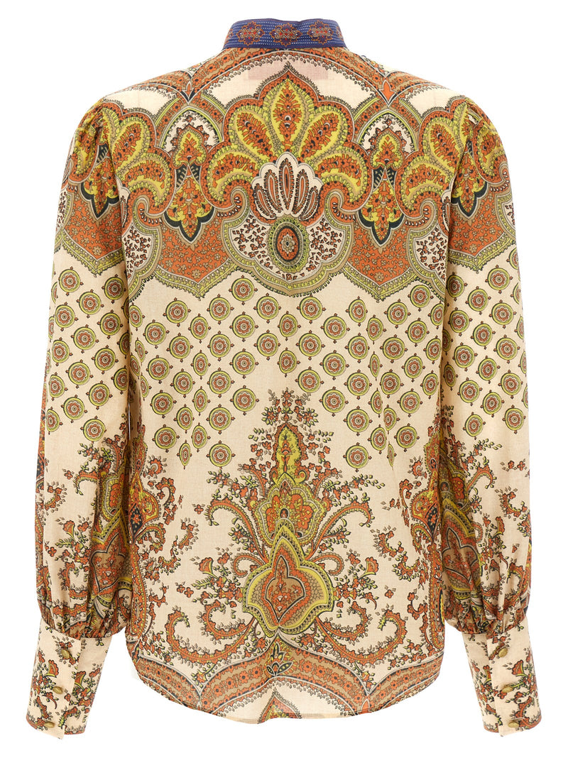 Valentino Garavani Valentino Garavani Voyage Imaginaire Shirt