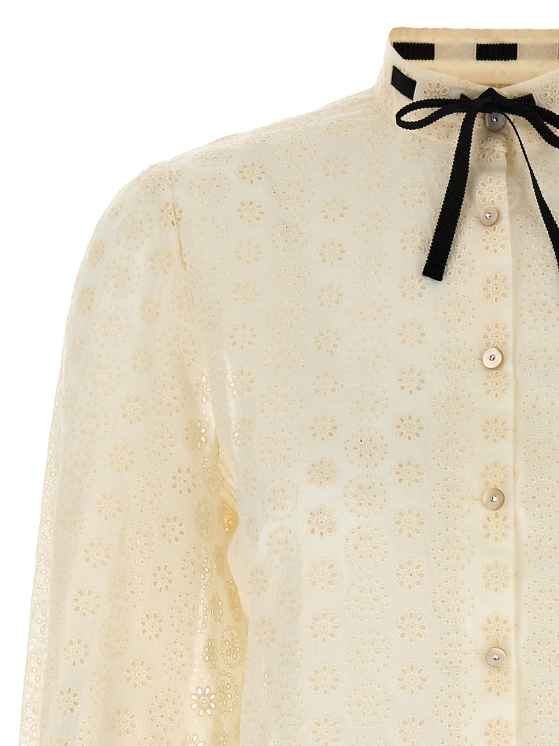 Valentino Garavani Shirt Valentino Garavani Sangallo