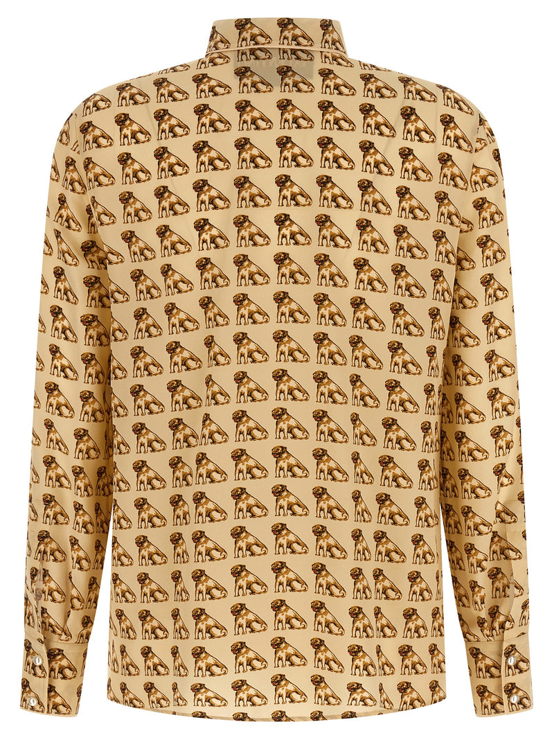 Valentino Garavani Valentino Garavani Petit Charles Print Shirt