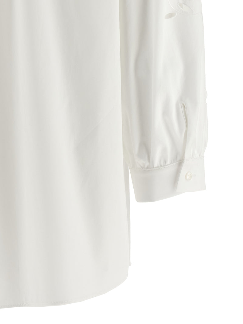 Valentino Garavani Shirt Valentino Garavani Embroidered Sangallo