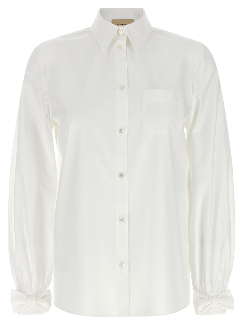 Valentino Garavani Valentino Garavani Poplin Shirt