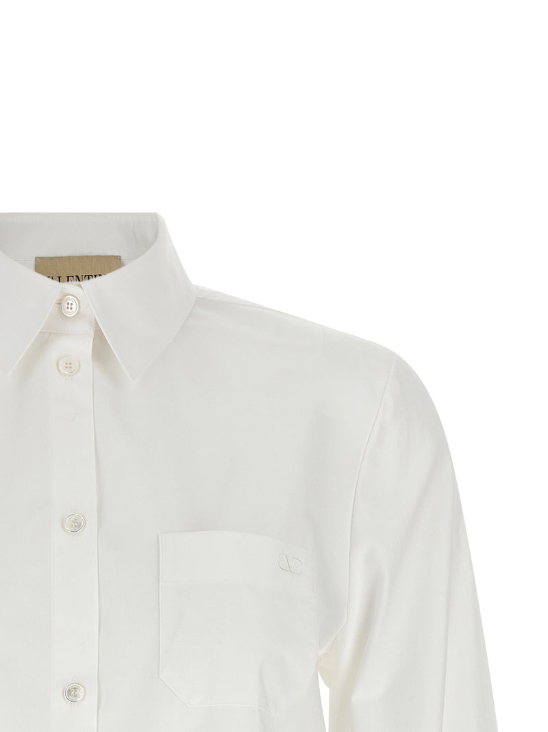Valentino Garavani Valentino Garavani Poplin Shirt