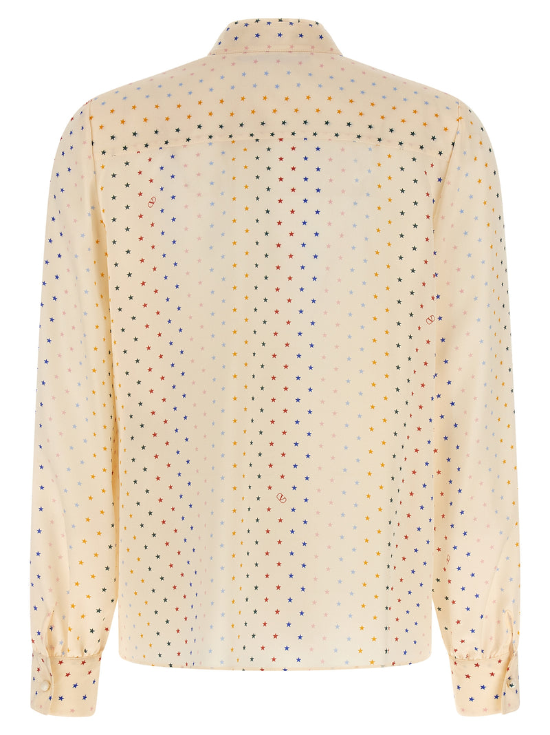 Valentino Garavani Valentino Garavani Starry Shirt