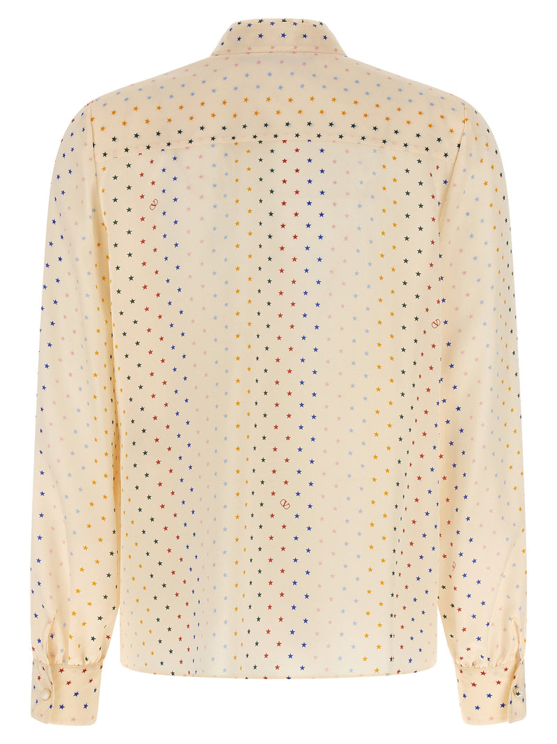 Valentino Garavani Valentino Garavani Starry Shirt