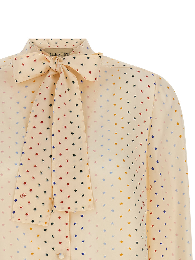 Valentino Garavani Valentino Garavani Starry Shirt
