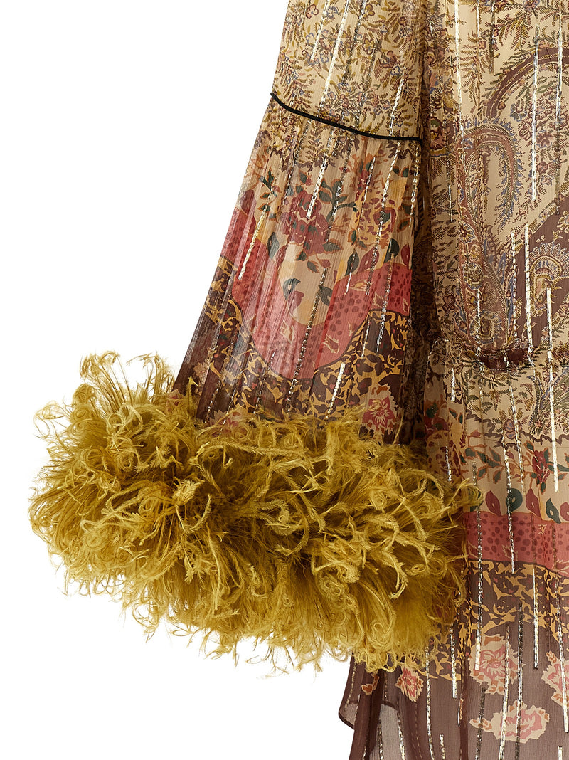 Valentino Garavani Voyage Imaginaire Paisley Top | Urbalenti | Urbalenti... | Urbalenti™ NYC