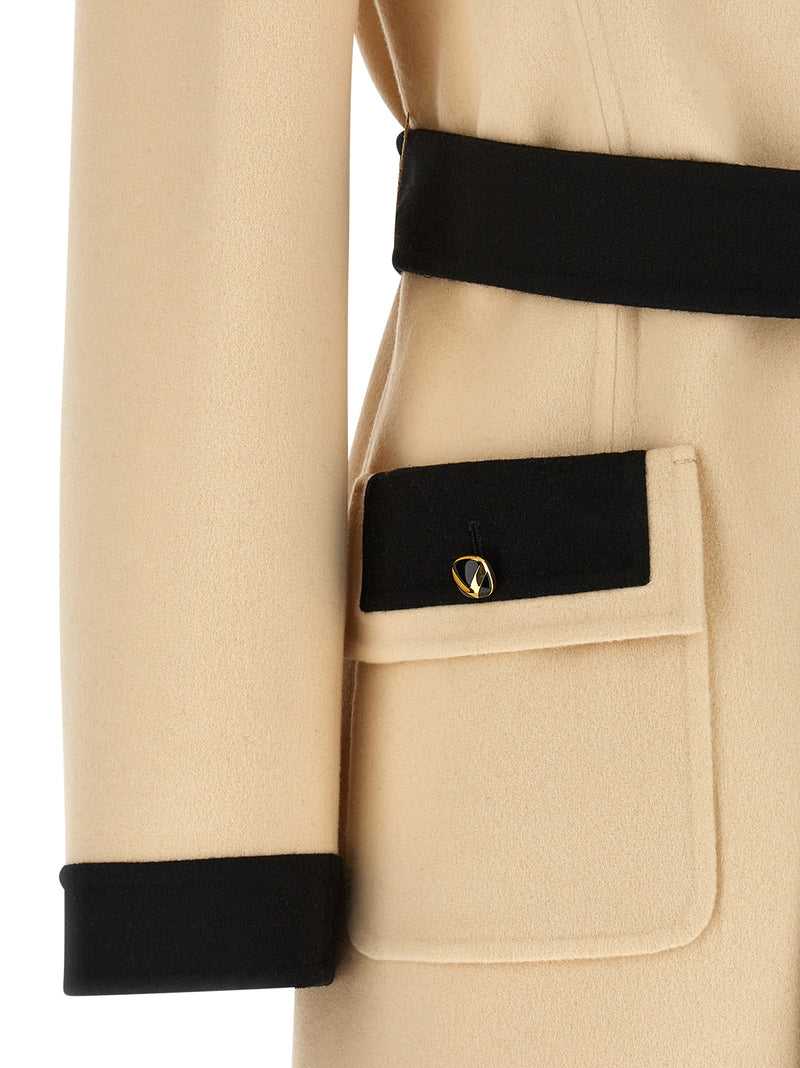 Valentino Garavani Valentino Garavani Wool Coat
