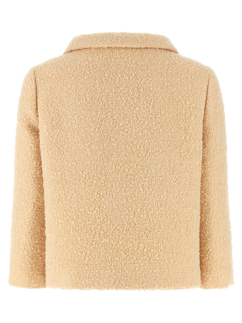 Valentino Garavani Blazer Valentino Garavani In Tweed