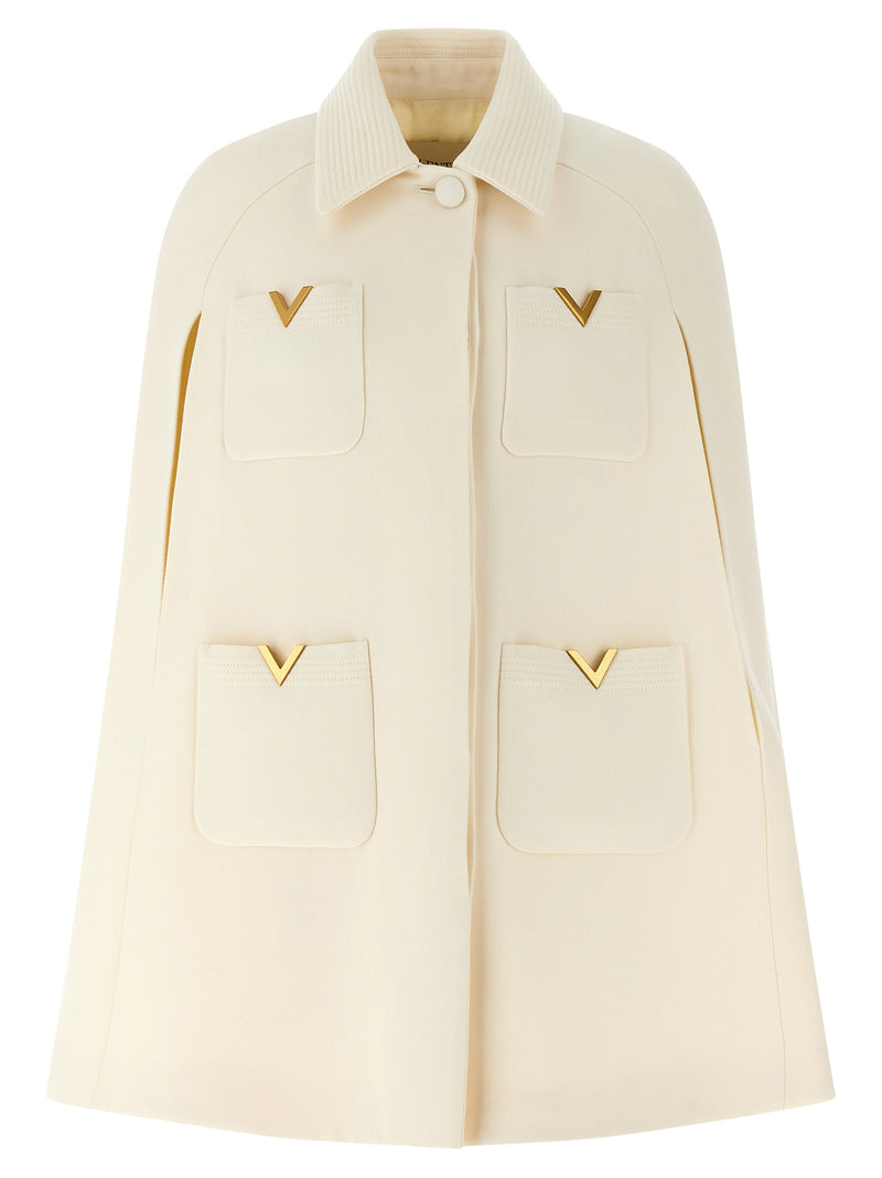 Valentino Garavani Drill Hood | Urbalenti™ NYC