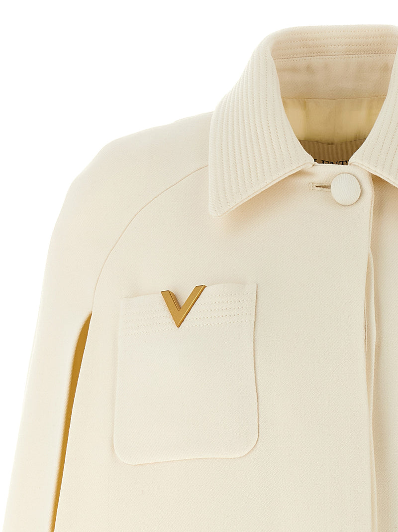 Valentino Garavani Drill Hood | Urbalenti™ NYC
