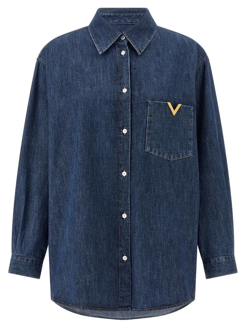 Valentino Garavani Valentino Garavani Vgold Shirt
