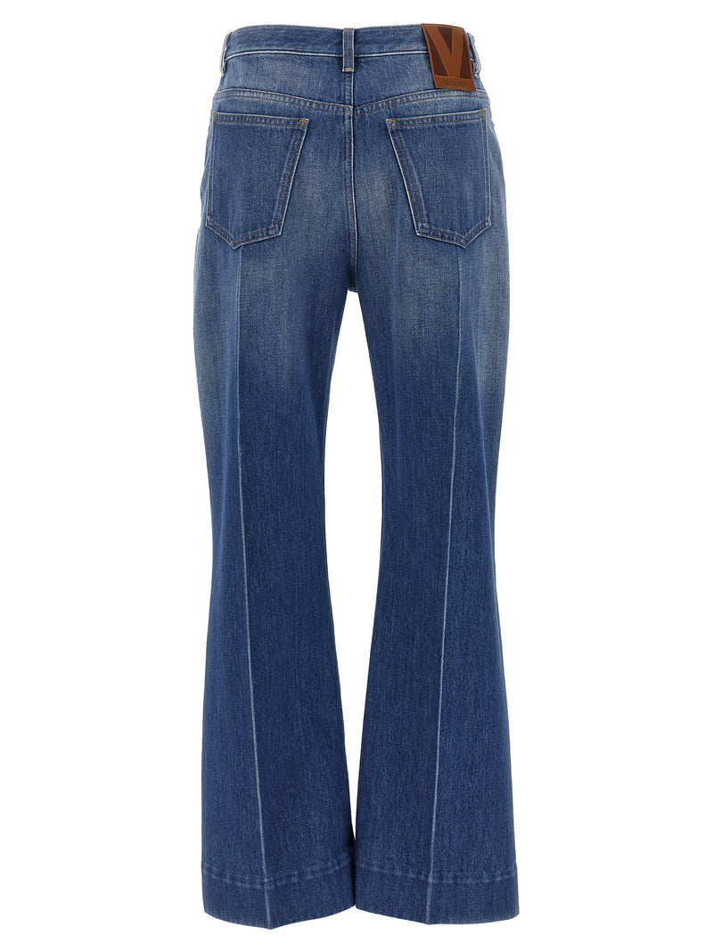 Valentino Garavani Valentino Garavani Flared Jeans