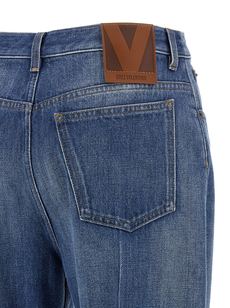 Valentino Garavani Valentino Garavani Flared Jeans