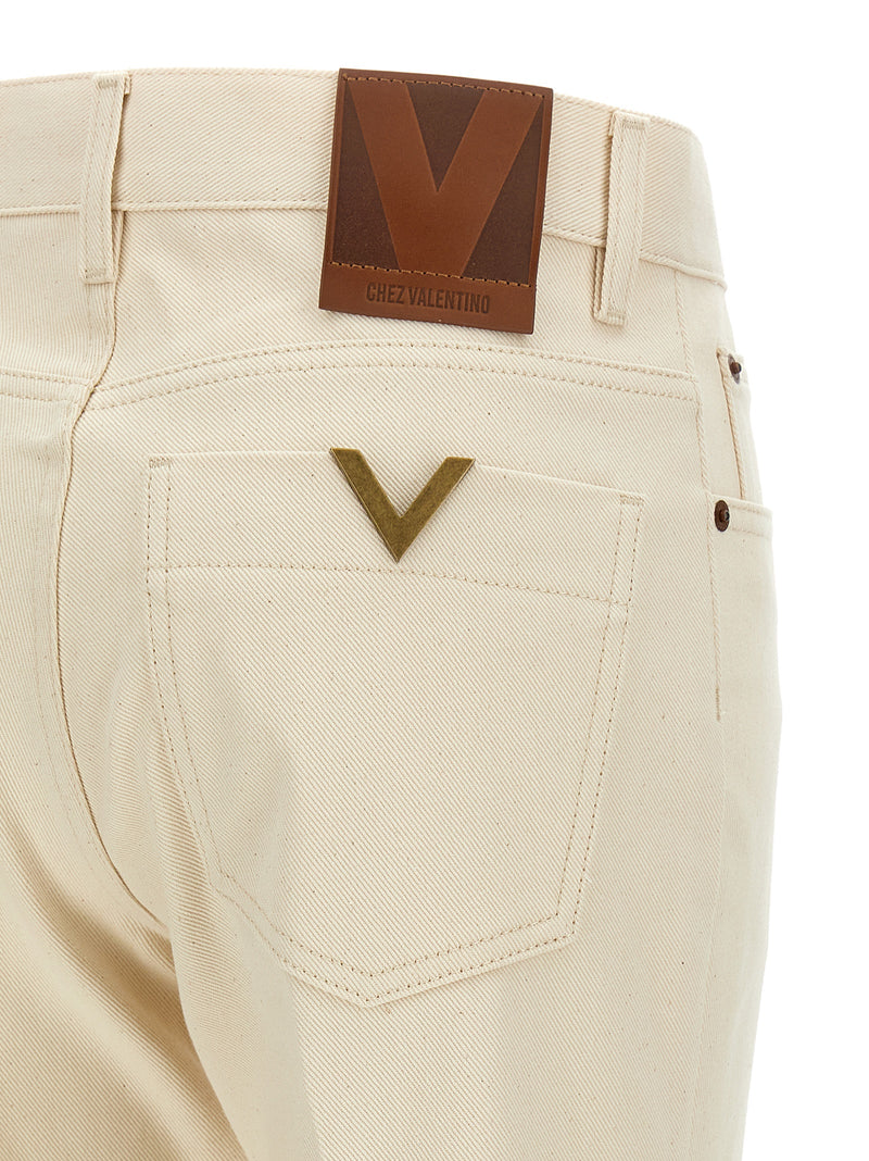Valentino Garavani Jeans Valentino Garavani Vgold | Urbalenti™ NYC