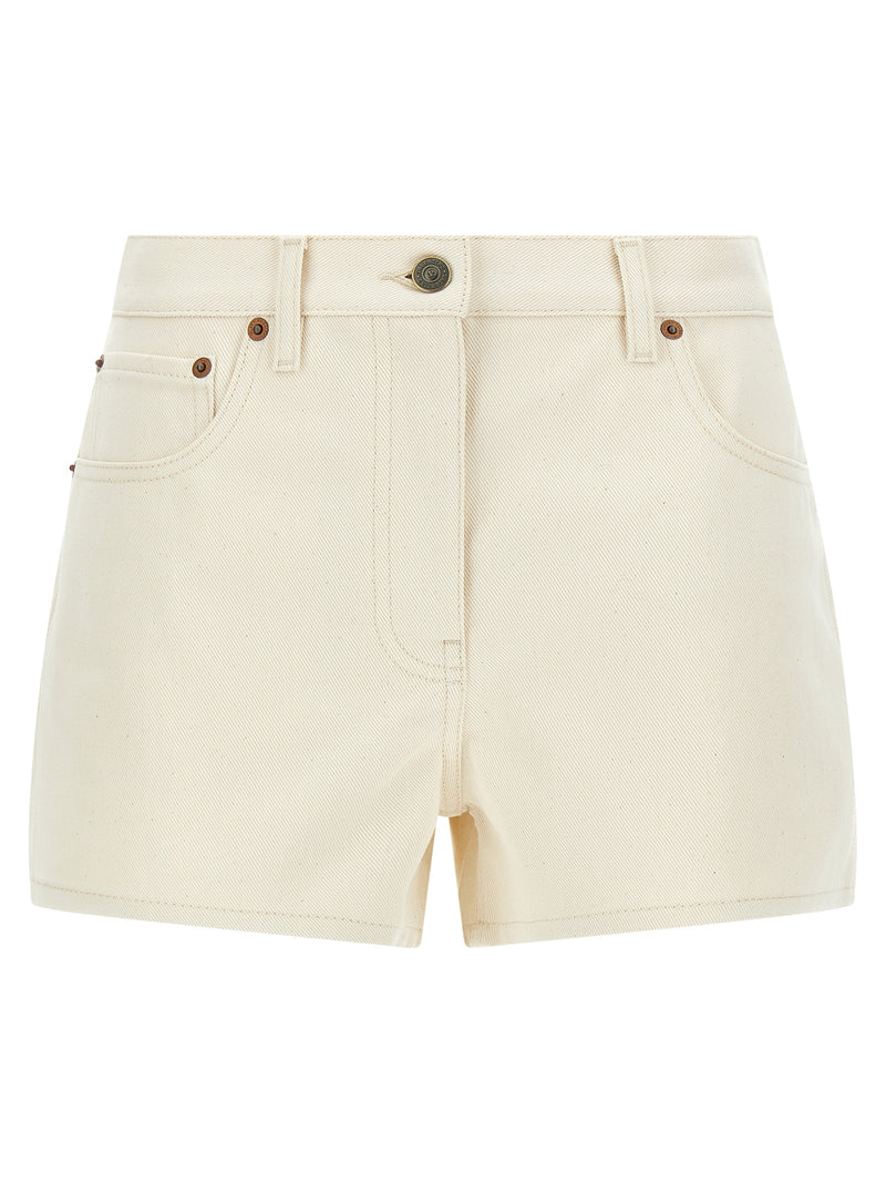 Valentino Garavani Vgold Shorts | Urbalenti™ NYC