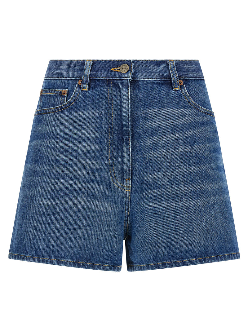Valentino Garavani Valentino Garavani Vgold Shorts