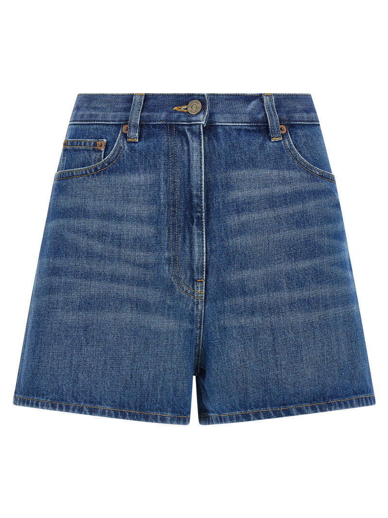 Valentino Garavani Valentino Garavani Vgold Shorts