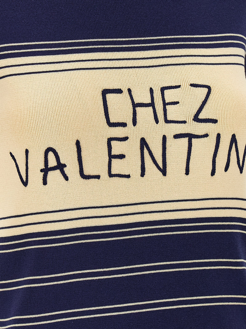 Valentino Garavani Valentino Garavani Chez Valentino T-shirt