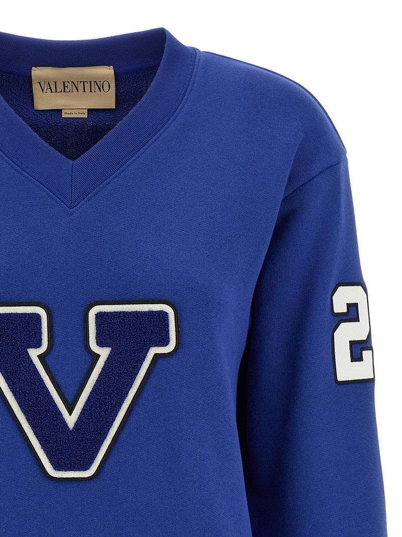 Valentino Garavani Valentino Garavani Chat De La Maison Sweatshirt