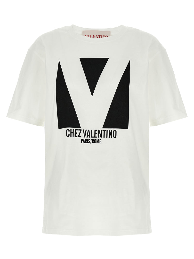 Valentino Garavani Valentino Garavani Chez Valentino T-shirt