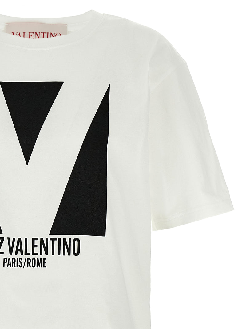 Valentino Garavani Valentino Garavani Chez Valentino T-shirt