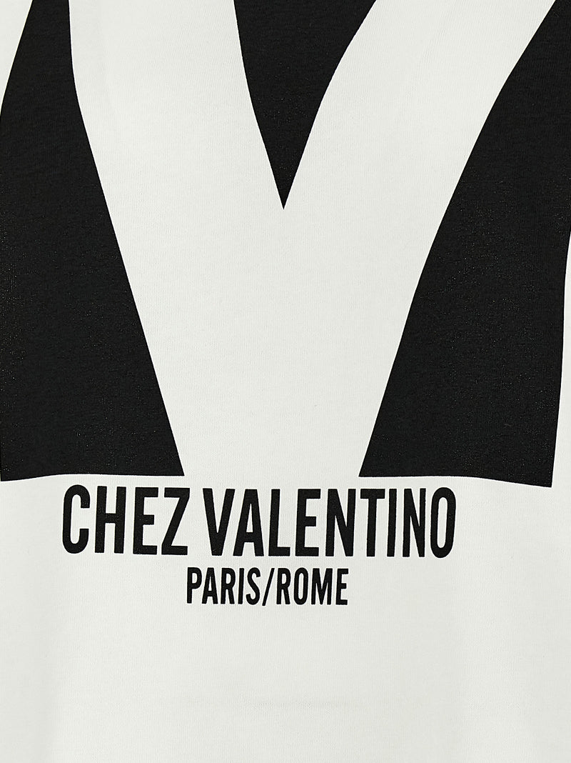 Valentino Garavani Valentino Garavani Chez Valentino T-shirt