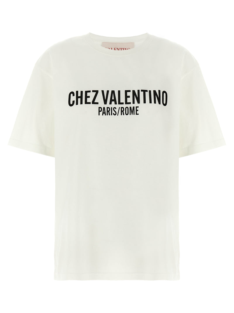Valentino Garavani Valentino Garavani Chez Valentino T-shirt