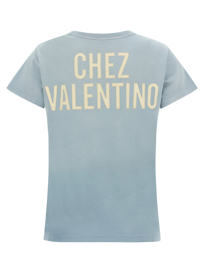 Valentino Garavani Valentino Garavani Panther Lady T-shirt