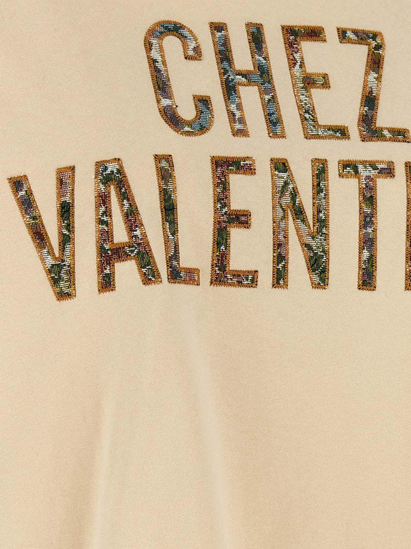 Valentino Garavani Valentino Garavani Chez Valentino T-shirt